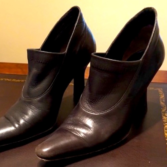 2/$75 Donna Karan heels - Picture 2 of 5